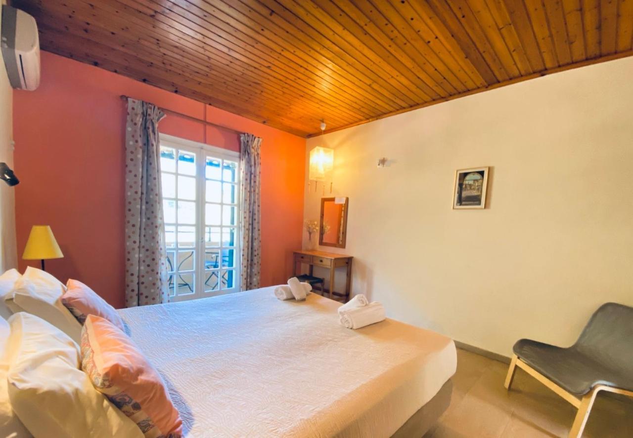 Afrodite'S Loft & Studios Paleokastritsa Ngoại thất bức ảnh