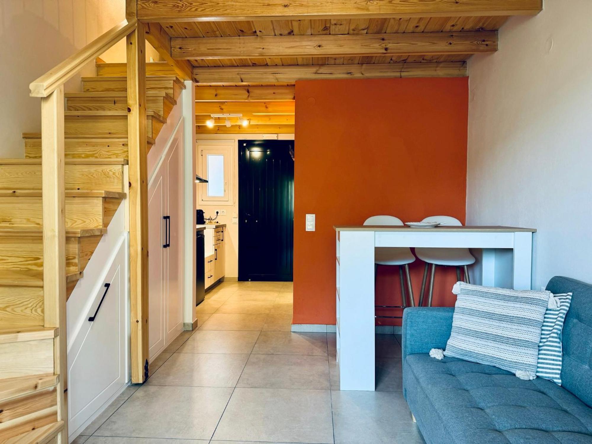 Afrodite'S Loft & Studios Paleokastritsa Ngoại thất bức ảnh