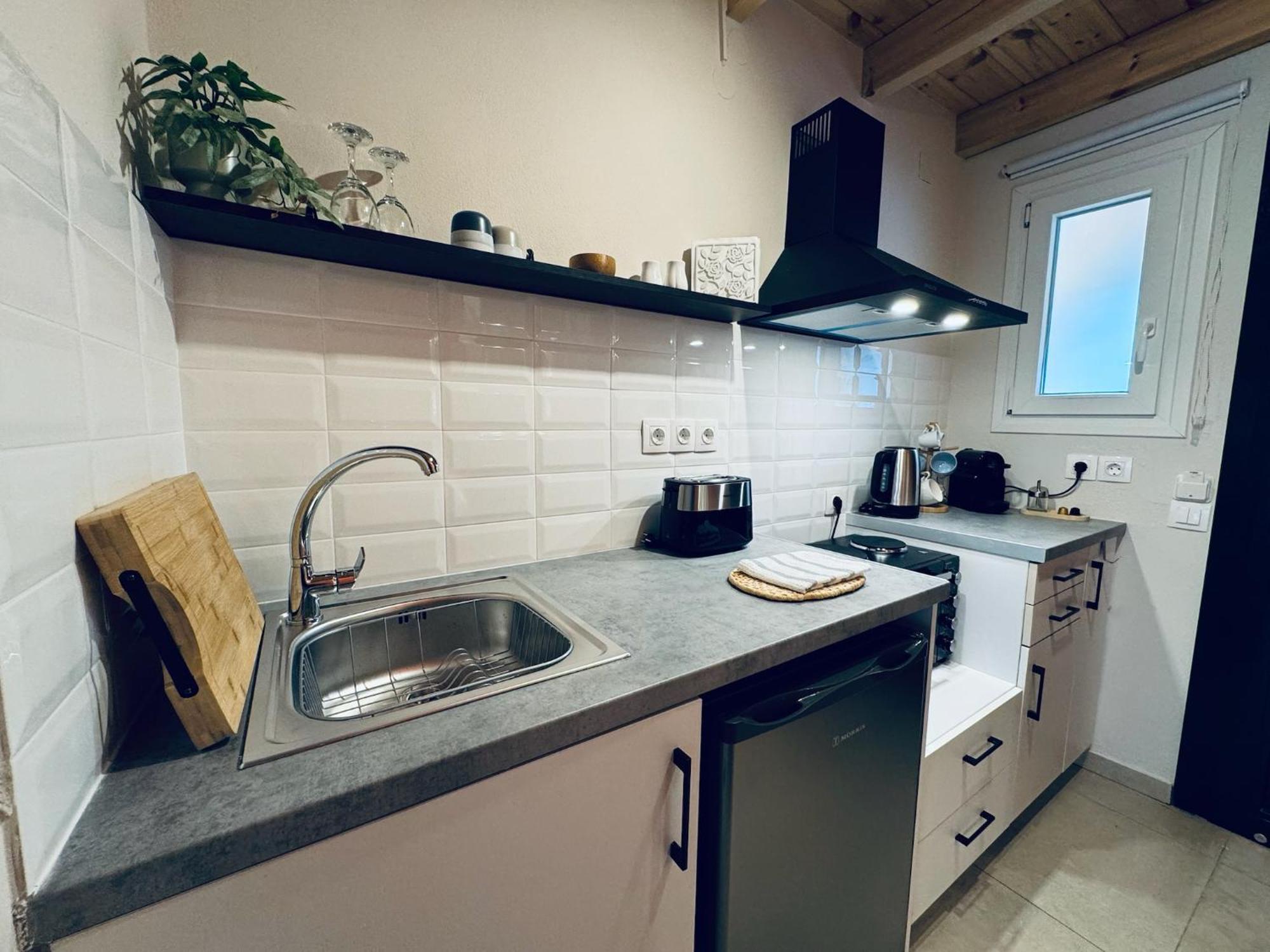 Afrodite'S Loft & Studios Paleokastritsa Ngoại thất bức ảnh